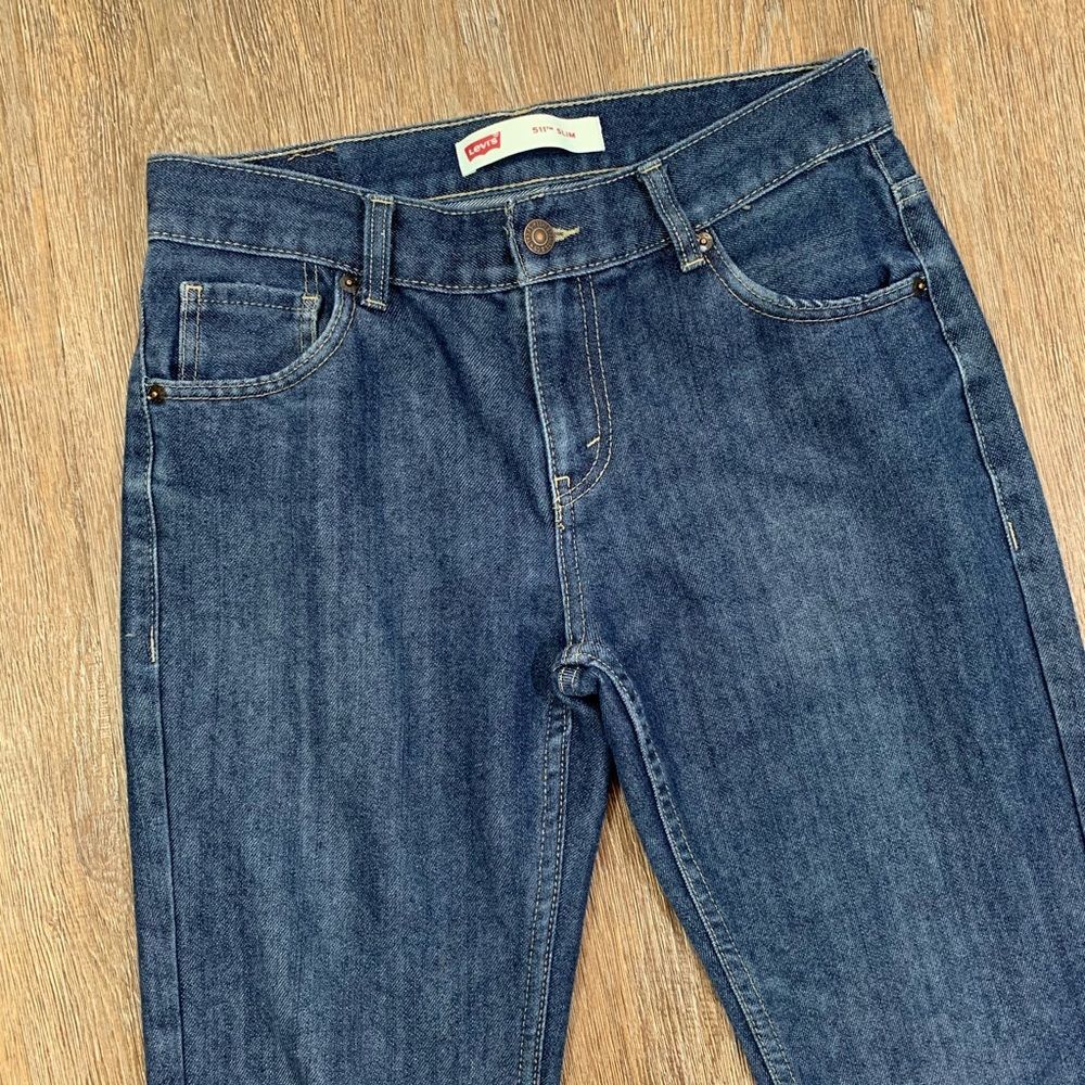 Levi's 511 Slim Jeans - Picture 3 of 9